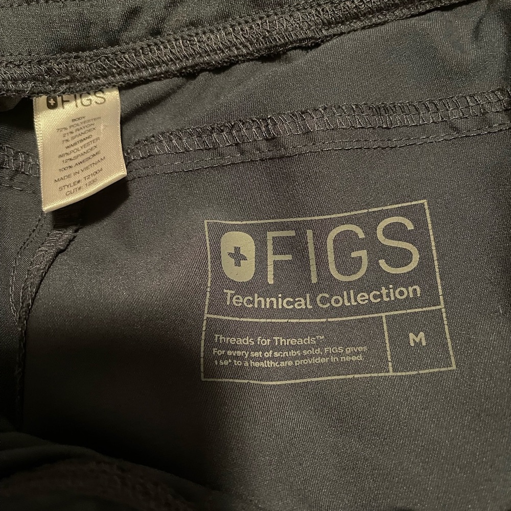 Figs Medium Scrub Pant